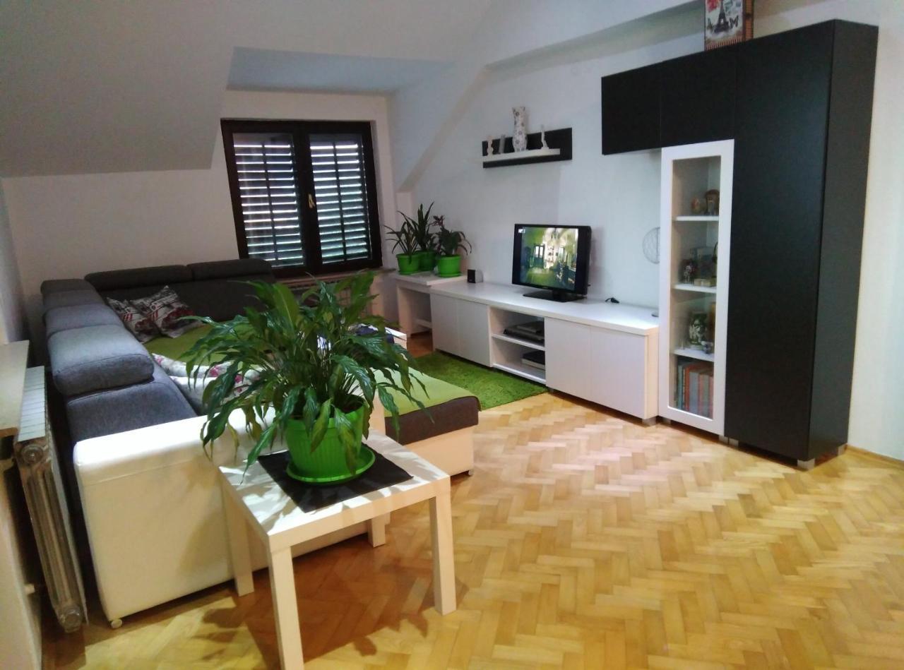 Receptiva Bl Appartement Banja Luka Buitenkant foto