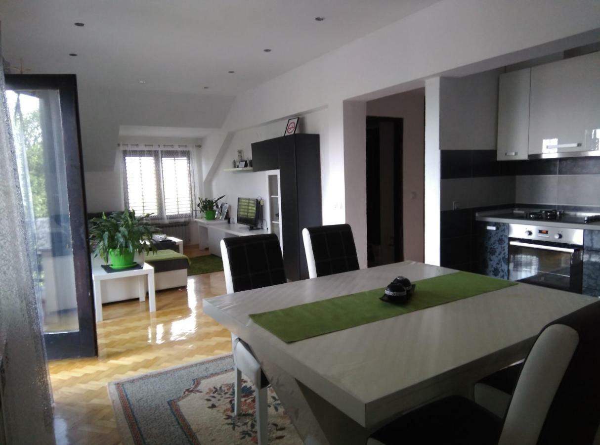 Receptiva Bl Appartement Banja Luka Buitenkant foto