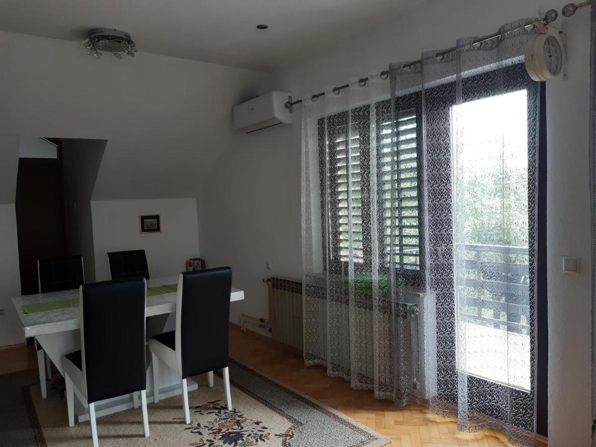 Receptiva Bl Appartement Banja Luka Buitenkant foto